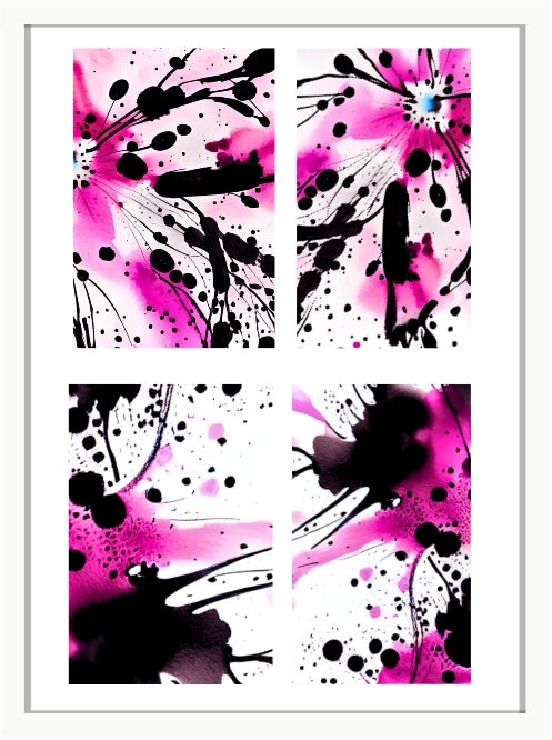 PINK SPLAT