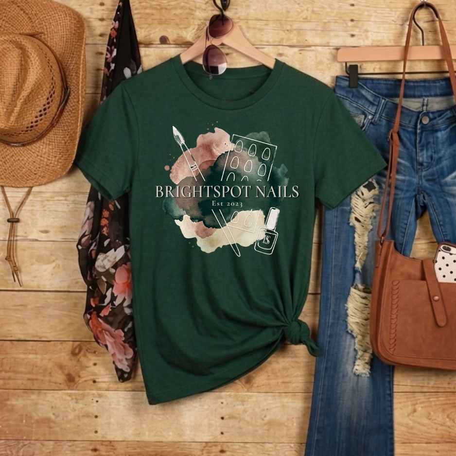 BRIGHTSPOT STUDIO TEE