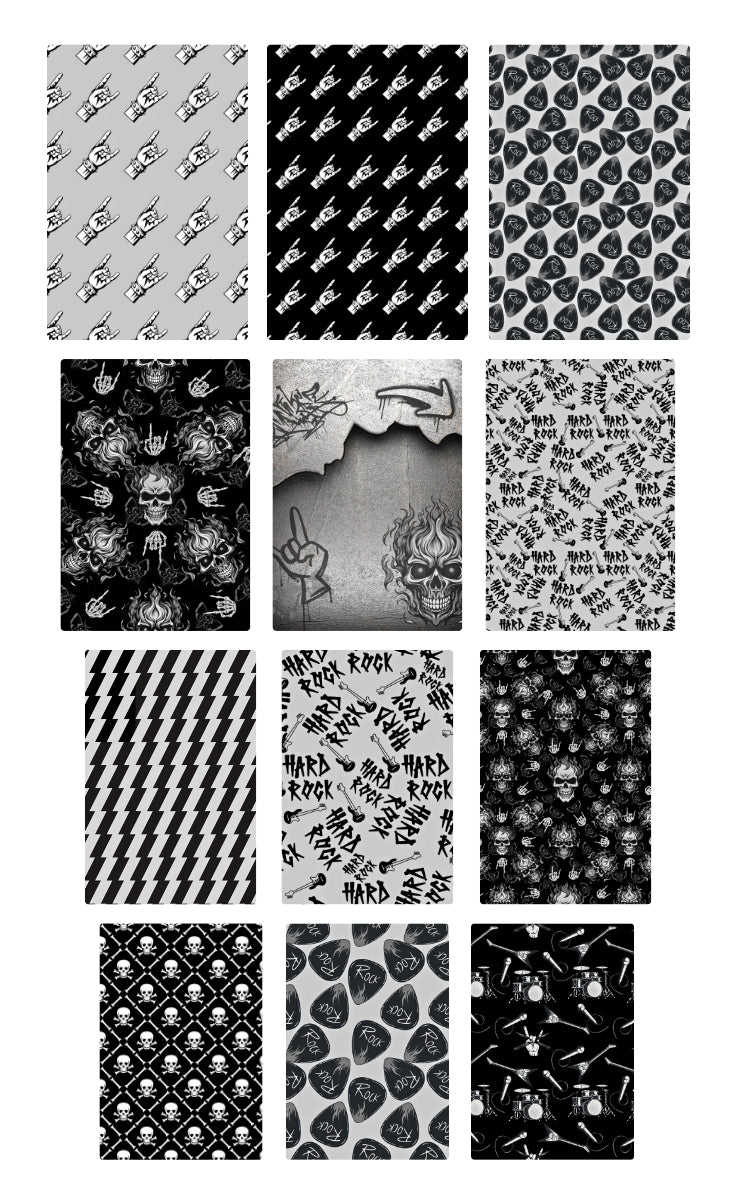 rock&