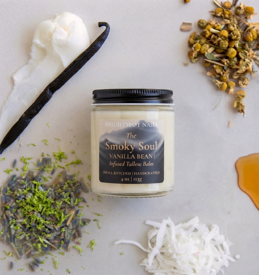 TALLOW BALMS AND CREAMS