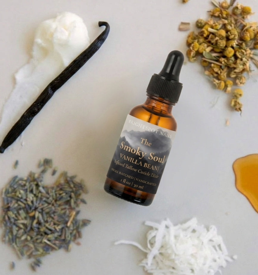 cuticle elixirs