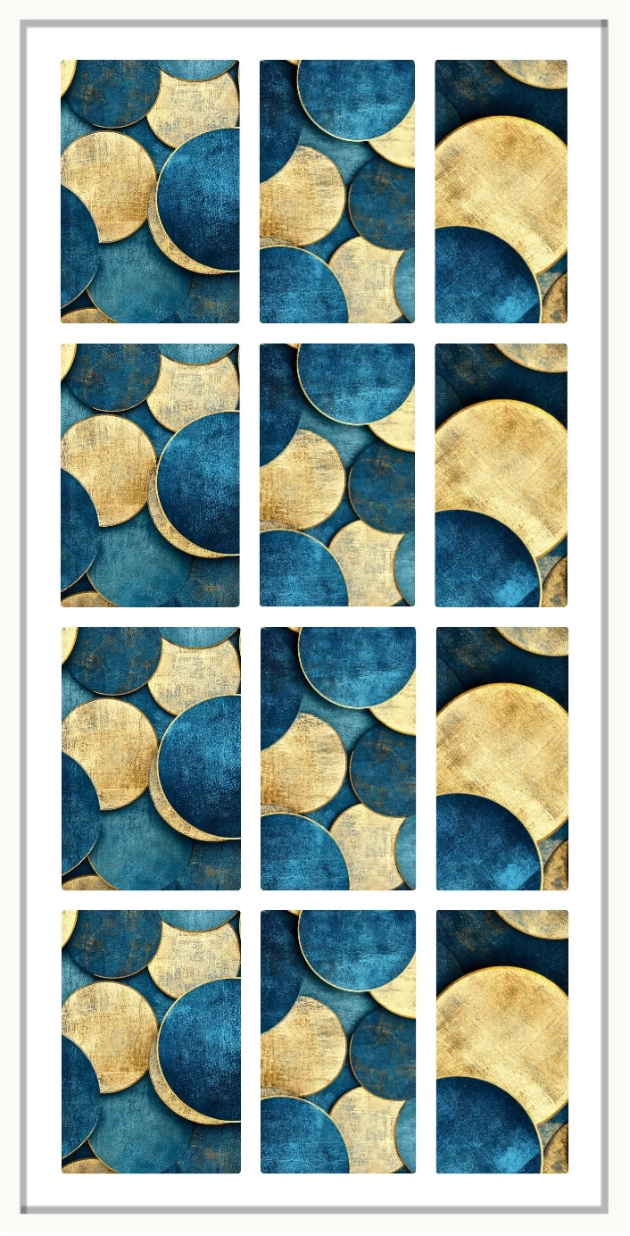 Waterslide Nail Decals | ARTISAN DISK