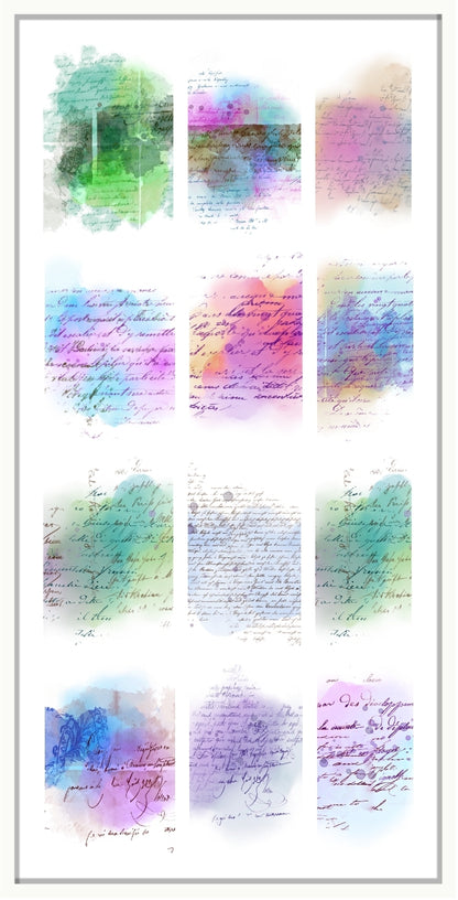 INKED  WRITING