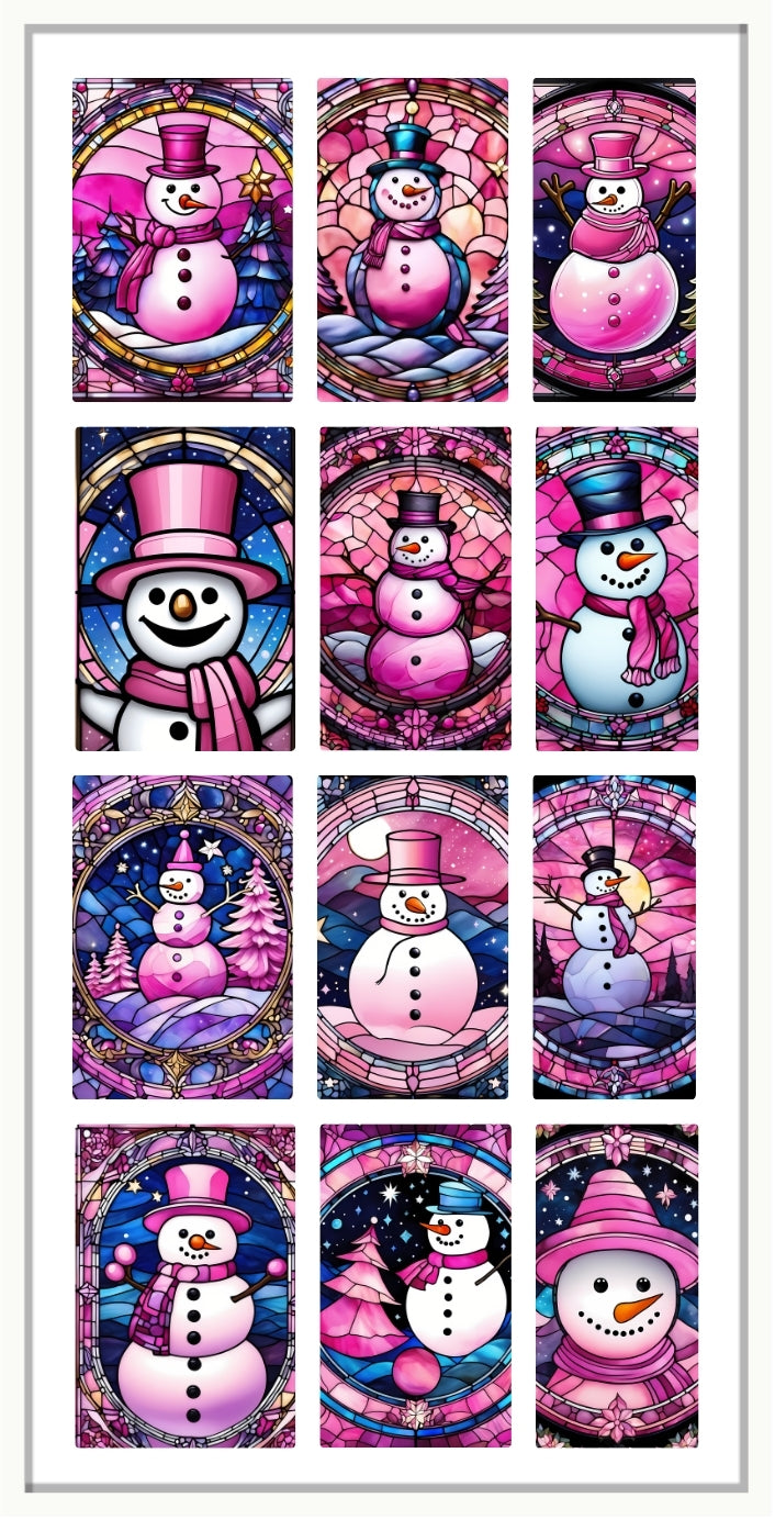 Waterslide Nail Decals | ROSEY FROST