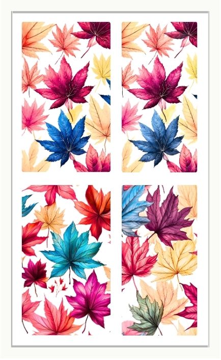 Waterslide Nail Decal | SHOW OFF