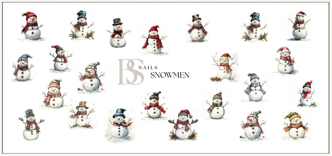 SNOWMEN
