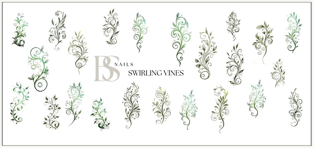SWIRLING VINES