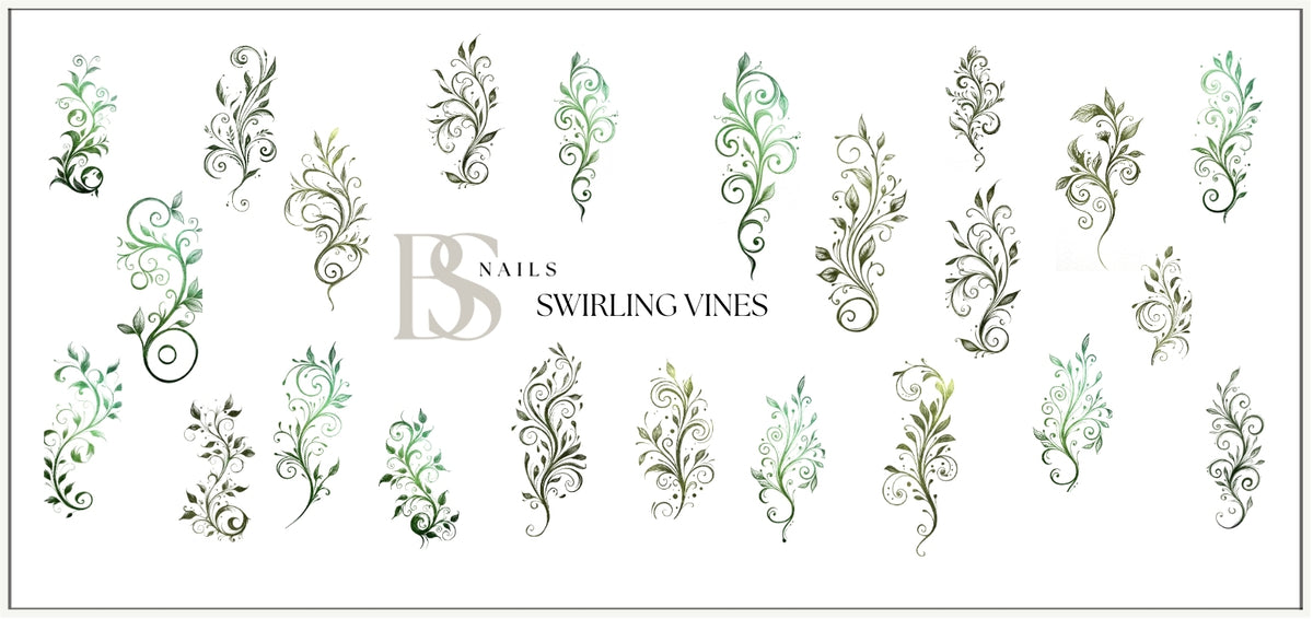 SWIRLING VINES