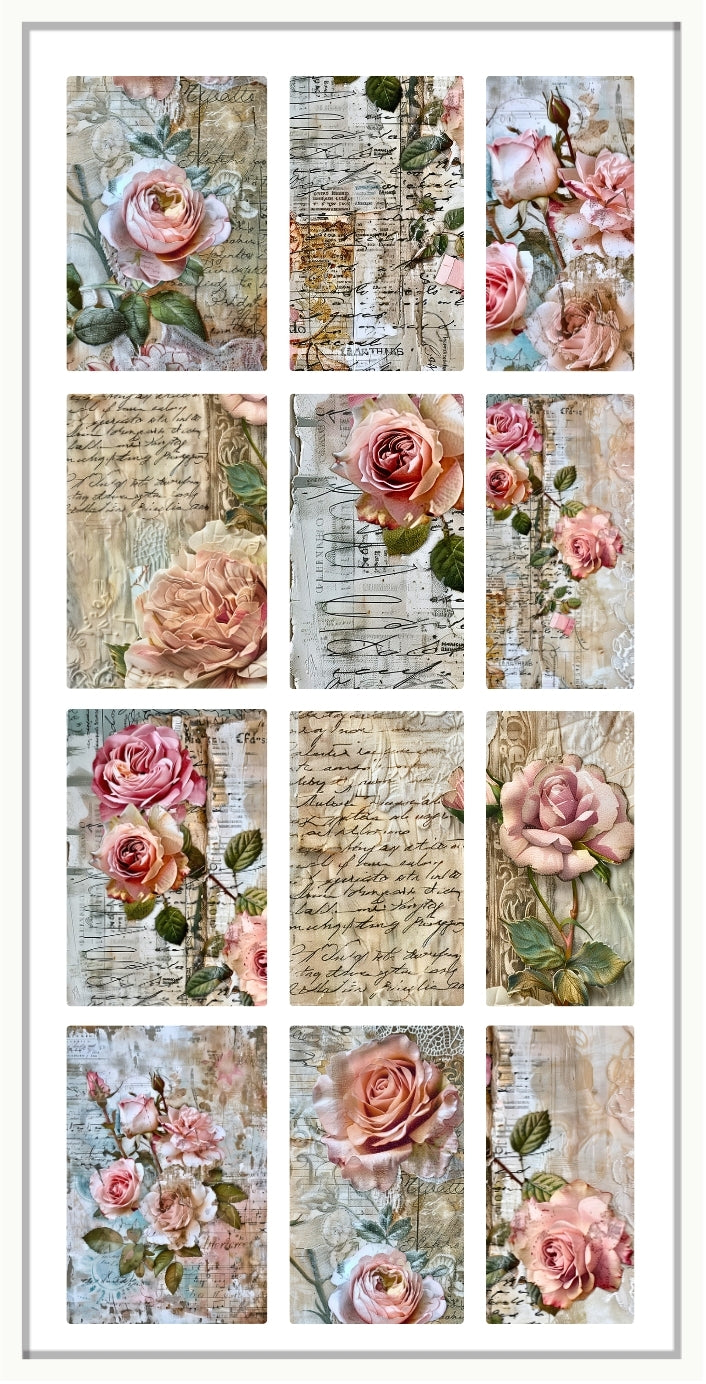 Vintage Rose