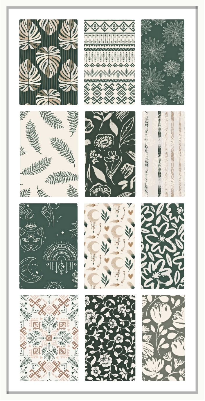 Waterslide Nail Decals | WILLOW &amp; CLAY