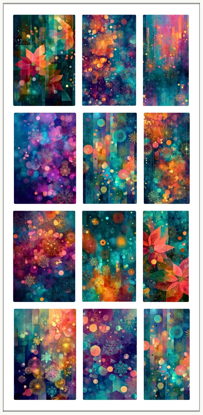 WINTERS BOKEH