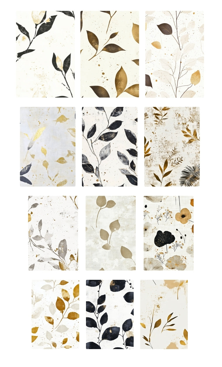 fall botanical