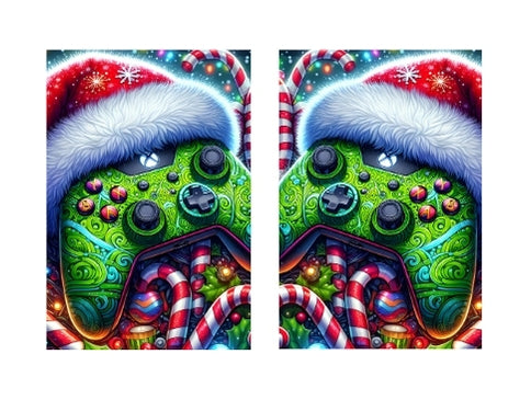 gamer santa