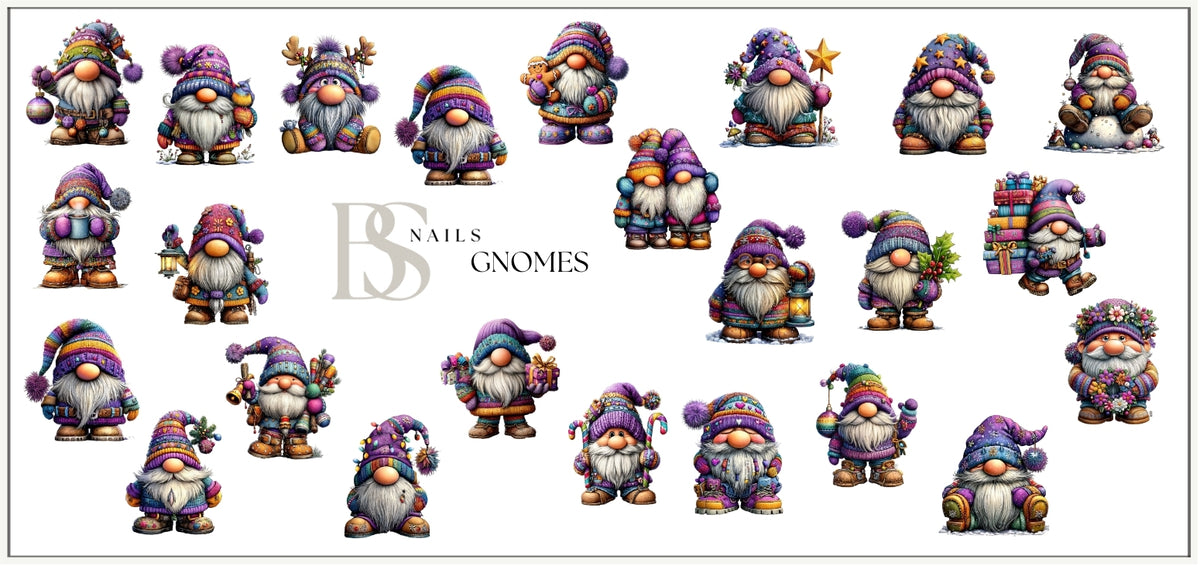 GNOMES