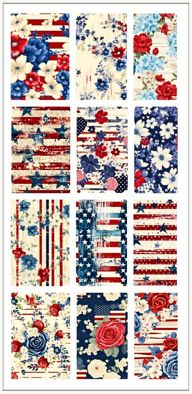 PATRIOTIC CHIC