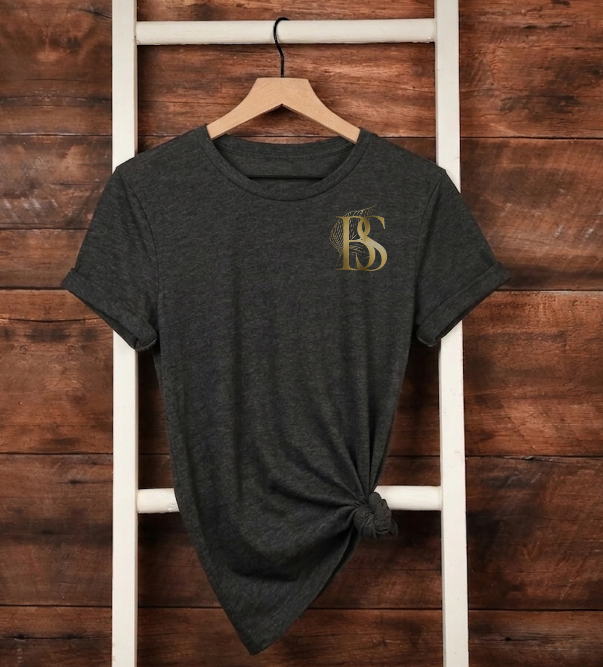 ANNIVERSARY MONOGRAM TEE | COLLECTOR&