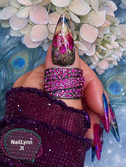Waterslide Nail Decal | BLOOM &amp; BEHEST