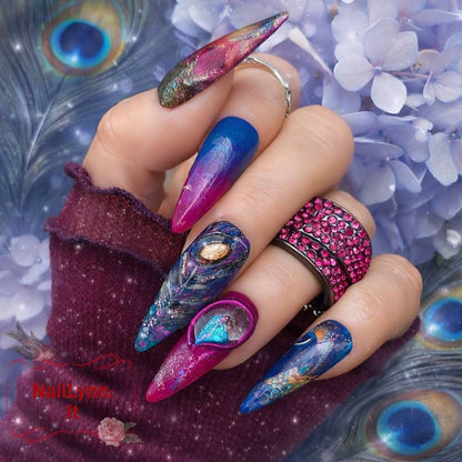 Waterslide Nail Decal | BLOOM &amp; BEHEST