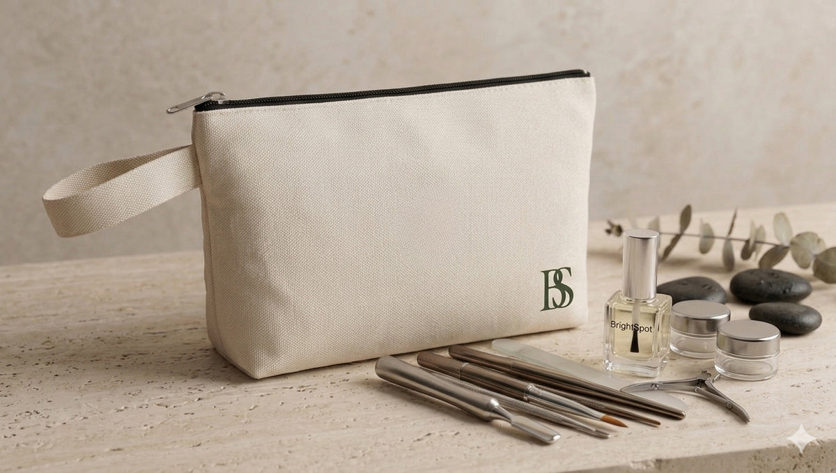 THE SIGNATURE TOTE