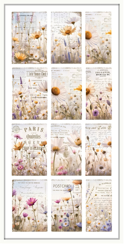 Waterslide Nail Decals | POSTCARDS OF SPRING