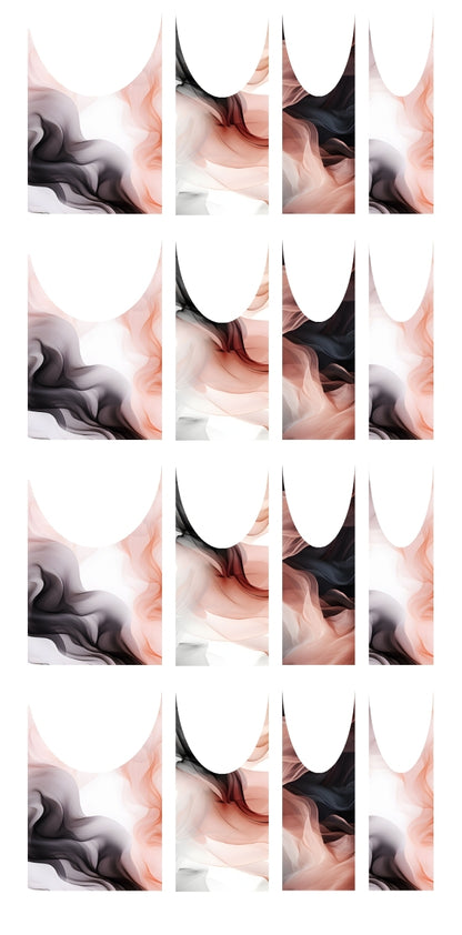 rose gold smoke